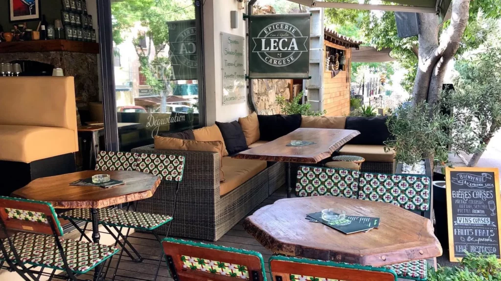 leca